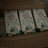 阿尔乐（Arla）德国原装进口 全脂纯牛奶200ml*24盒 高钙优蛋白 礼盒整箱装 实拍图