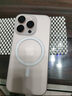 摩米士（MOMAX）【超薄无感】适用苹果16pro手机壳iphone16pro保护套磁吸壳超薄Magsafe充电防摔镜头全包简约 实拍图