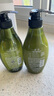 无患子控油无硅油洗发水400ml+护发素400mL 实拍图