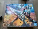 万代（BANDAI）MG 1/100 MBF-02VV 逆红异端 红迷惘 拼装模型 实拍图