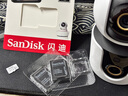 闪迪（SanDisk）512GB TF（MicroSD）4K内存卡 行车记录仪 监控摄像头专用 40,000小时录制 重复读写高耐用存储卡 实拍图