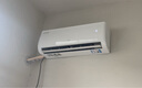 奥克斯（AUX）家电补贴20%空调 大1.5匹/1匹新一级/三级变频冷暖 节能静音除菌自清洁空调挂机 以旧换新 大1.5匹 三级能效 【爆款变频冷暖】15-23平 实拍图