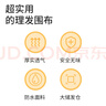 阿蒂斯 RTICS儿童理发围布宝宝剪发神器不粘发专用罩衣婴儿披肩围兜斗篷剃头发 实拍图