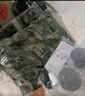 维曼芬夏季降温空调服带风扇的衣服户外防暑充电制冷劳保工人工地工作服 2风扇迷彩2件+1个电池36V配件1套 L 推荐110-125斤 实拍图