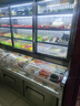 玖意三温点菜柜烧烤饭店麻辣烫展示柜冷藏冰柜商用蔬菜水果串串冷藏冷冻保鲜柜立式陈列柜熟食凉菜卤菜 全钢全铜移门款 2.0米三温三室【铜管制冷】 实拍图