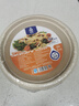 SHUANG YU 一次性纸碗本色500ml*30只芋泥冰碗可降解汤饭碗圆碗烧烤野餐具 实拍图