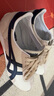 Onitsuka Tiger鬼塚虎男女鞋休闲鞋舒适透气轻便慢跑鞋RUNSPARK 1183B480 米黄色 38 实拍图