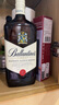百龄坛（Ballantine`s） 特醇 苏格兰 调和型 威士忌 洋酒 1000ml（1L） 实拍图
