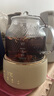 World Kitchen康宁养生壶全玻璃恒温壶煮茶壶煮茶器1L办公室家用花茶壶烧水壶电热水壶（升级标准款+全玻璃盖） 实拍图