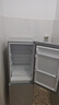 上菱183升双开门冰箱小型出租房用出租屋家用两门二门小户型双门电冰箱以旧换新BCD-183D 实拍图