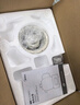 美的（Midea）花漾0胶水全玻璃全自动养生壶 办公室多功能煮茶壶 烧水壶恒温电热水壶煮茶器花茶壶1L YS10B101 实拍图