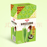 明治（meiji）抹茶白玉雪糕 62g*6支 彩盒装 实拍图