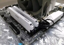 大水牛（BUBALUS）L8 CPU风冷散热器(支持INTEL1151/1200/i3/i5/i7/i9/台式电脑散热器/9CM风扇/幻彩RGB/附带硅脂) 实拍图