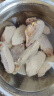 上鲜 鸡翅中 净重2斤 单个40-50g大翅中 出口级 鸡翅膀烤鸡翅鸡肉 实拍图