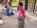 哈哈球儿童玩具跳跳马3-6岁摇马充气小皮马幼儿园感训练生日节日礼物 实拍图