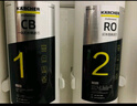 KARCHER净水器WPD70家用台上纯净水直饮水净饮机一体机净水机RO反渗透膜卡赫台式饮水机滤芯即热饮水机 WPD60系列净水器2号RO滤芯 实拍图