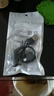 【京东物流】挂耳蓝牙耳机左耳不入耳运动骑行开车通话苹果华为小米手机【高清通话丨来电报号】 黑色 实拍图