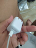 ANKER安克苹果充电器PD快充20W充电头Type-C适用iPhone16promax苹果15华为/小米手机充电头白 实拍图