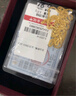 行金银中肖邦链 足金项链金项链素链新年元旦礼物送圣诞节礼物 肖邦链（AB款混发） 约6.83g 多退少补 实拍图