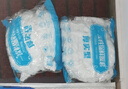 【热销100万】洁能抽取式保鲜袋抽取式点断/平口食品级保鲜膜套 【透明袋】保鲜膜套 50只体验装 实拍图