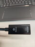 毕亚兹 主动式DP转HDMI母 4K60hz高清dp转接头 1.2版电脑显卡电视显示器转换器线 6屏拼接 zh135 实拍图