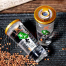 兰益松荞化香白酒云南特产42度小荞酒口杯酒苦荞白酒年货送礼聚餐酒水 42度 45mL 12瓶 /盒 【荞花香】 实拍图