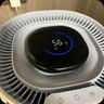 美的（Midea）巨雾空气加湿器家用卧室杀菌净化孕妇婴儿桌面小型工业喷雾器国家补贴空调风扇伴侣女生礼物40S 实拍图
