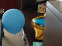 仕彩 加厚彩色乳胶气球生日布置装饰品表白场景儿童野餐户外拍照道具M 实拍图