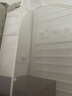 M-CASTLE婴儿床围栏宝宝床上防摔护栏儿童床边防掉床挡板防夹伤无缝防窒息 山岩 单面装 2.0米 实拍图