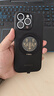 决色【指环旋转支架】磁吸手机支架苹果华为小米通用磁环支架伸缩折叠多功能手机支架车载充电床头支架 龘系列【幻影黑】 新款【强劲磁吸】【多角度·多功能】 实拍图