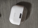 TANCHJIM天使吉米MINO I国际版真无线蓝牙耳机入耳式HIFI主动降噪超长续航游戏运动适用于苹果安卓华为手机 次元银 实拍图