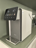 美的（Midea）小魔方pro电热水瓶电水瓶饮水机 烧水壶电热水壶316L 风冷保温恒温一体0塑料可拆国家补贴31FPro 实拍图