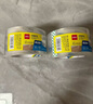 得力(deli)高品质透明黄封箱胶带打包 60mm*100y*48μm  24卷整箱装 封箱器 办公用品 JD420 实拍图