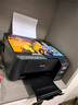爱普生（EPSON）墨仓式 L3255彩色打印机 微信打印/无线连接  家用打印优选（打印、复印、扫描） 实拍图