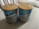 雅培（Abbott）低糖金装加营素营养粉呍呢嗱味（香草味）850g*6罐送好礼 实拍图