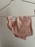 三枪【大胸前开扣文胸】无钢圈纯棉胸垫遮副乳柔软亲肤大罩杯内衣 实拍图