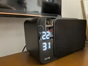 小度智能音箱MatePro 文心大模型 AI问答聊天 卓越人声LED时钟闹钟语音蓝牙音响儿童老人方言 礼物送礼 实拍图