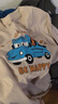 巴拉巴拉童装儿童t恤短袖上衣男童2025夏装吸湿速干卡通208225117110 实拍图