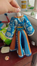 尚美贝贝儿童服装设计玩具女孩diy手工制作材料包国风汉服生日礼物 实拍图
