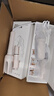 敏煌（MinHuang）全自动卷发棒负离子直发梳32mm卷发神器大卷28大波浪持久定型不伤发三多合一  送女友生日礼物 实拍图