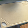 京东京造 菜板 砧案板家用厨房食品级304不锈钢【双面使用】36*25*0.9cm 实拍图