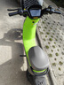 花小马电动自行车【国家补贴以旧换新】星恒锂电48V24Ah 80KM前碟NFCTCS外壳永不褪色智能电瓶车砾影清绿 实拍图