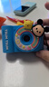 迪士尼（Disney）ccd照相机高清数码玩具儿童彩色便携式可录像米奇蓝男孩生日礼物 实拍图