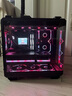 华硕（ASUS）TUF GAMING GT502 弹药库无界版机箱 全视无立柱海景房/ATX主板/双仓设计/免工具拆卸 实拍图