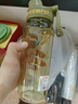 希乐（cille）塑料水杯大容量夏季男女学生运动便携tritan茶水分离杯子860ml 实拍图