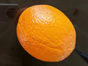 囍成双美国新奇士橙黑标3107脐橙大果sunkist进口橙子美橙水果整箱送礼 精品5斤【礼盒装】 实拍图