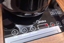 美的（Midea）煮茶器 智能自动上水电热水壶 家用烧水壶 泡茶 开水壶 电茶炉 茶具 自动断电茶台MK-C071X 实拍图