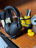 索尼（SONY）INZONE H9 旗舰电竞游戏耳机 无线蓝牙 头戴式 主动降噪 虚拟7.1声道 2.4GHz 适配PS5 WH-G900N H9 黑色 电竞游戏耳机 实拍图