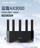 Tenda腾达【云霄】AX3000立式满血WiFi6千兆无线路由器 3000M无线速率 5G双频 家用游戏智能路由 实拍图