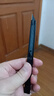 得力（deli） 美工刀小型快递刀开箱刀拆快递神器9mm裁纸刀黑色学生美术手工小刀削笔刀小号 1把-SK5黑刃30°+10片黑刃刀片 实拍图